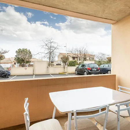 Apartamento La Brise D'agde - 3km De La *