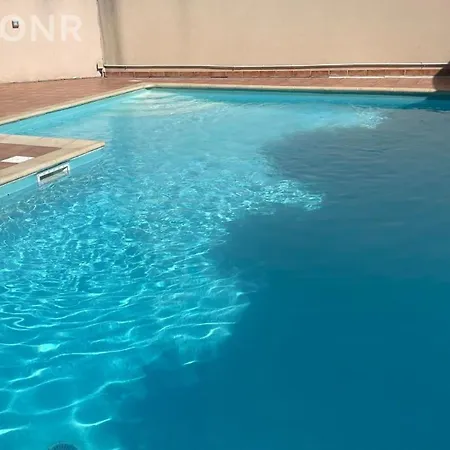 Apartament La Brise D'agde - 3km De La Agde