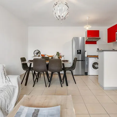 Apartamento La Brise D'agde - 3km De La *