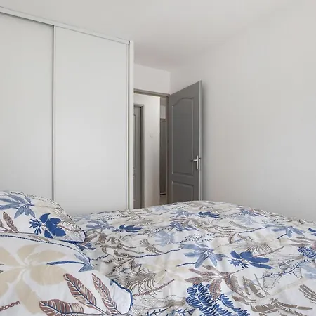 Apartament La Brise D'agde - 3km De La
