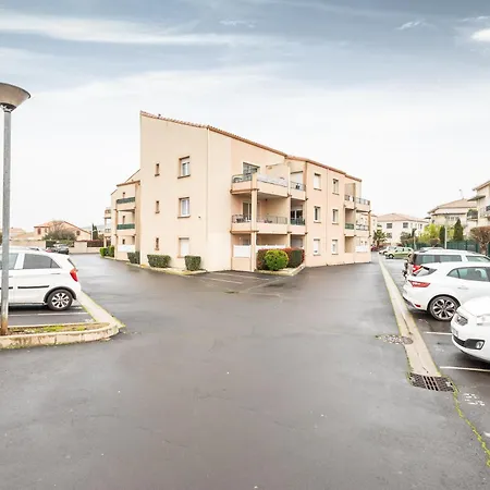 La Brise D'agde - 3km De La
